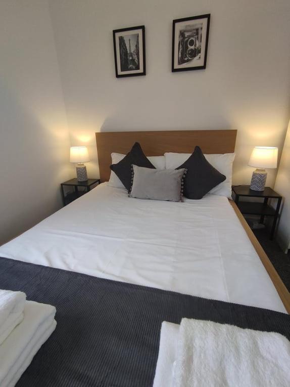 1 Bedroom Apartment With Free Parking Weymouth Kültér fotó