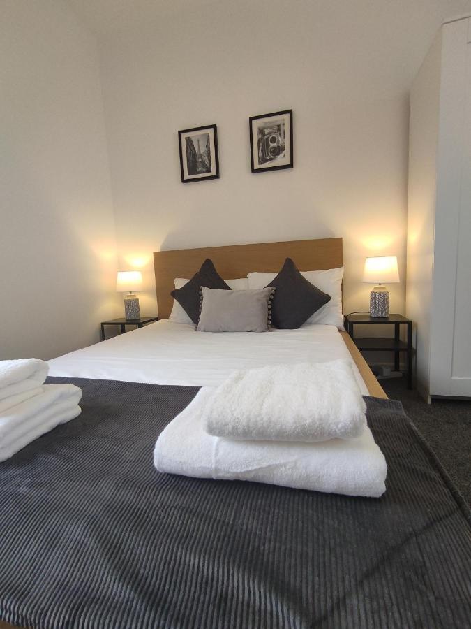1 Bedroom Apartment With Free Parking Weymouth Kültér fotó