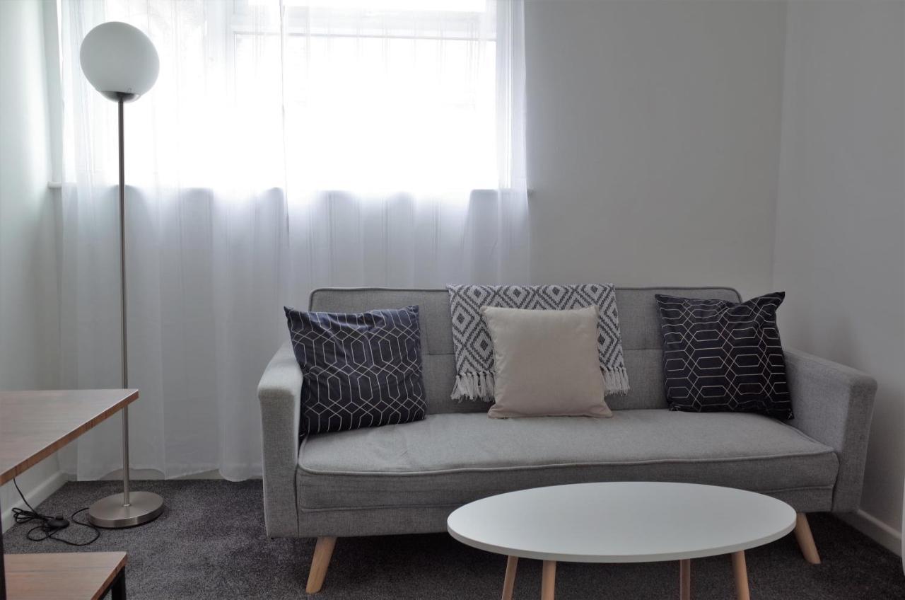 1 Bedroom Apartment With Free Parking Weymouth Kültér fotó